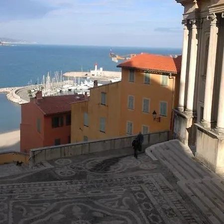 A Pochi Passi Dal Mare Mentona