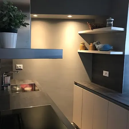 Apartament A Pochi Passi Dal Mare